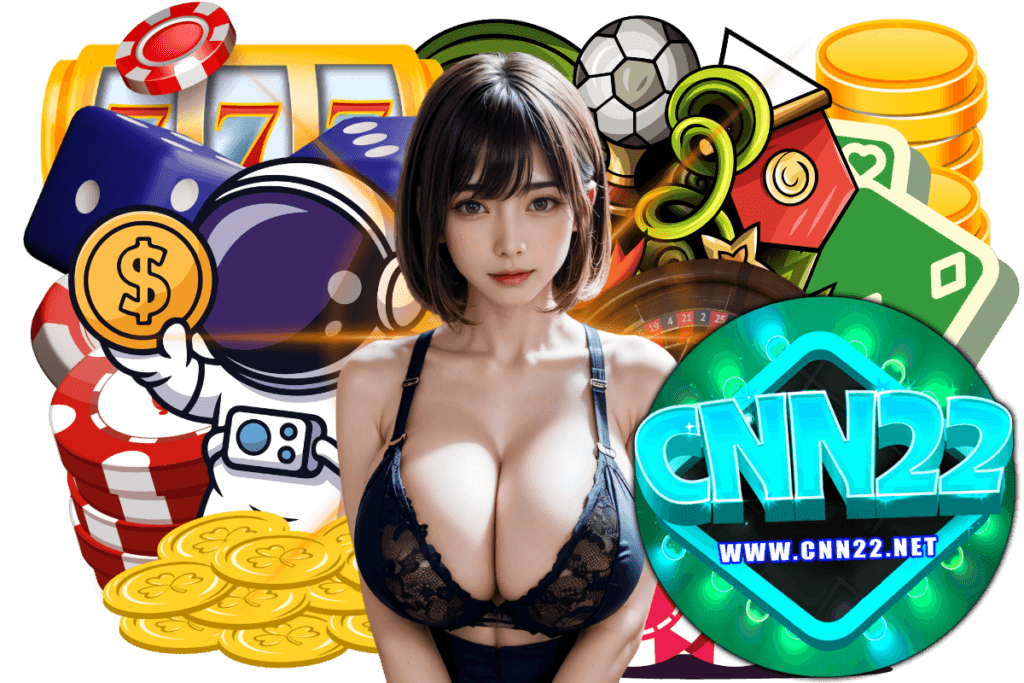 cnn22 แจกเครดิตฟรี